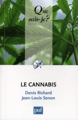 Le Cannabis, collection Que sais-je?, Presses Universitaires de France