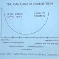 Coûts sociaux versus les modèles législatifs : Le paradoxe de la prohibition