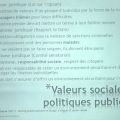 Valeurs sociales et politiques publiques