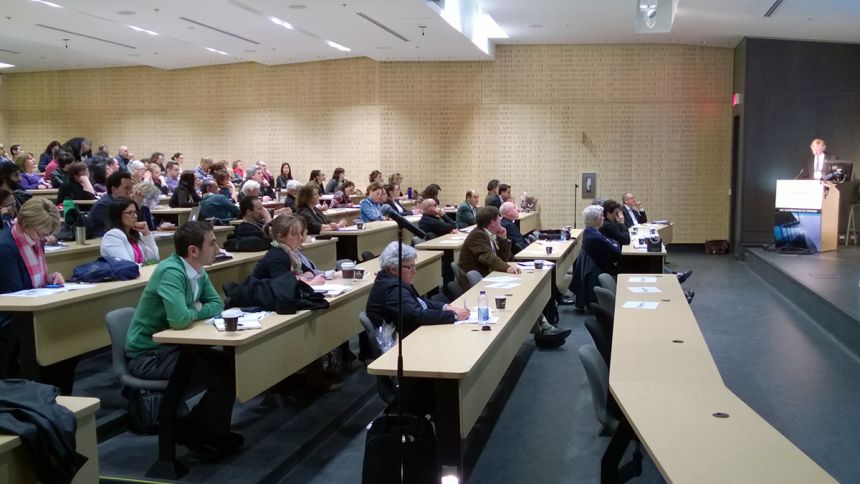 Forum «Cannabis – Défis pour une nouvelle politique publique» - 16 avril 2015 au CHUM