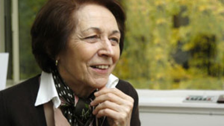 Marie-Andrée Bertrand
