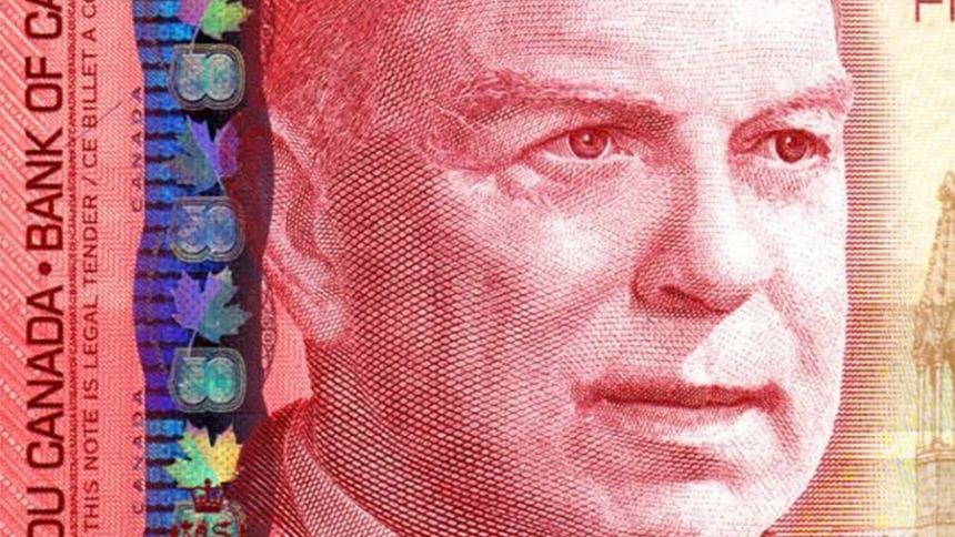 Billet de 50 dollars à l'effigie de William Lyon Mackenzie King