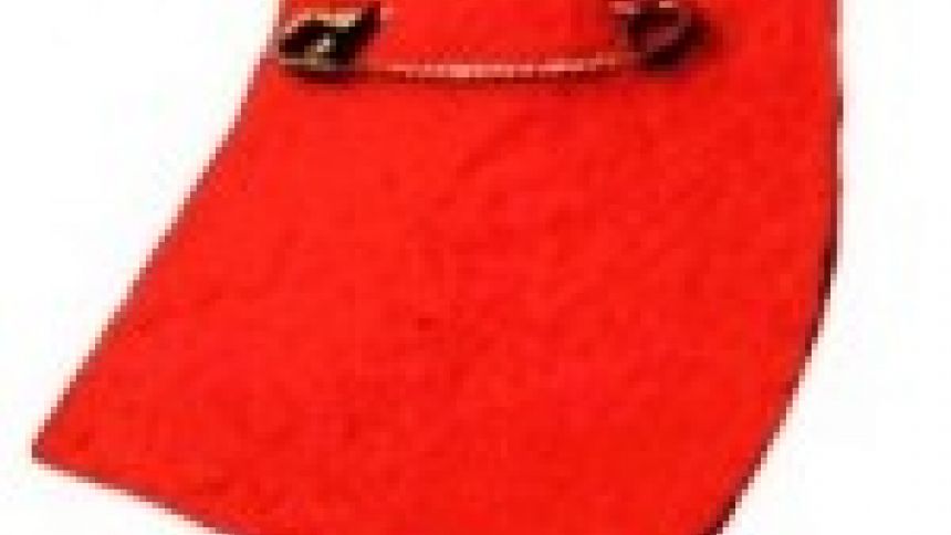 Carré rouge