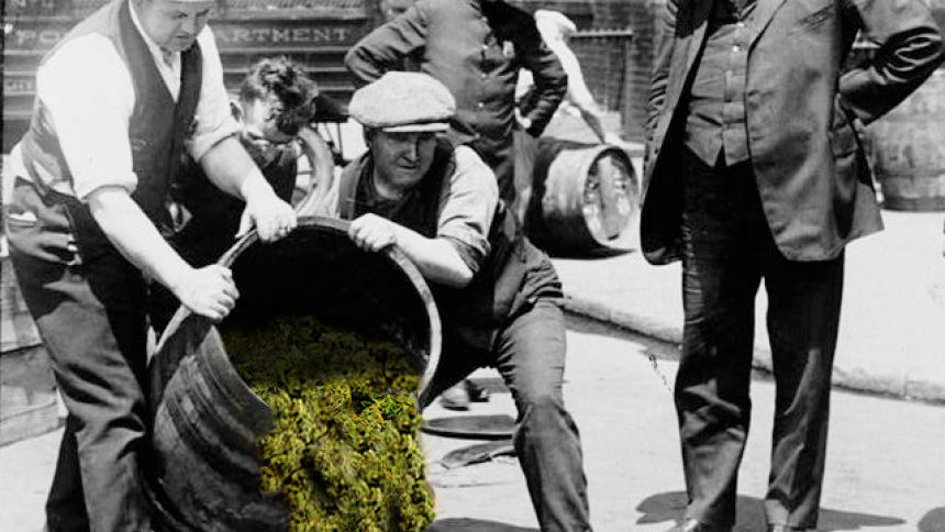 Le Parti libéral du Canada est prohibitionniste